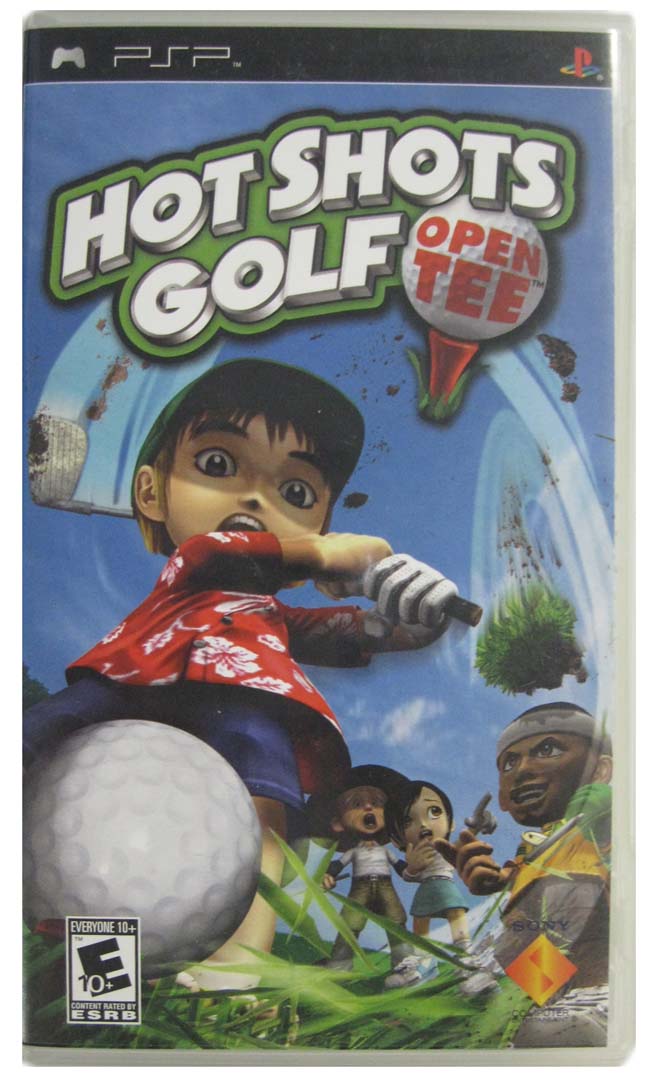 Hot Shots Golf: Open Tee (game only)